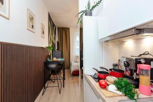 Cozy studio in the heart of Moko! BusinessTravel!
