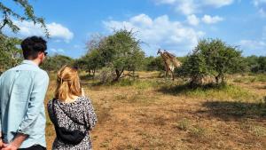 Greater Kruger View - Luxury Bush Villa