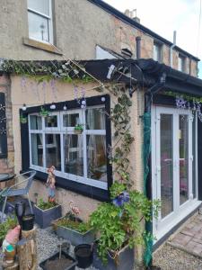 Nanny Bambis highland hoose