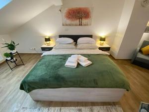 Romantické studio v podkroví na Velkém náměstí, Wi-Fi