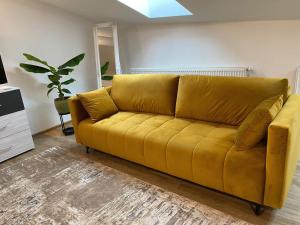 Romantické studio v podkroví na Velkém náměstí, Wi-Fi, Netflix