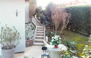 Appartements Nice apartment in Excenevex with WiFi and 1 Bedrooms : photos des chambres