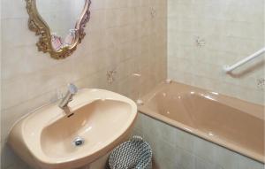 Appartements Nice apartment in Excenevex with WiFi and 1 Bedrooms : photos des chambres