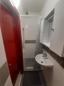 Small studio at Corvin negyed