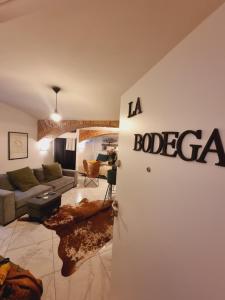 Apartment La Bodega