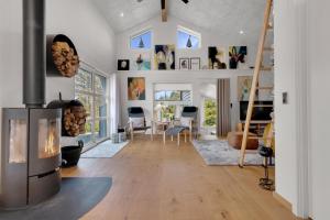 Beautiful Home In Blokhus With 1 Bedrooms