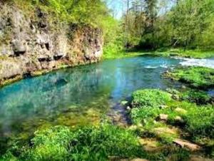 Mark Twain Current River Barndo