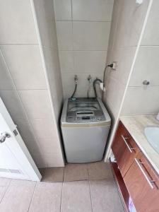 Dpto a Pasos del Palacio de la Moneda