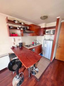 Dpto a Pasos del Palacio de la Moneda