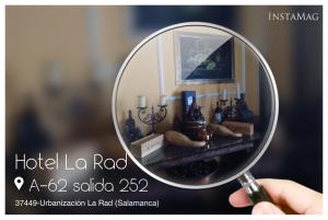 Hotel La Rad