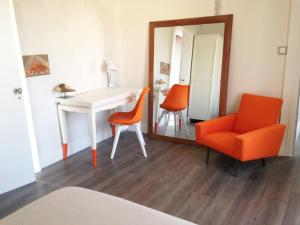 B&B / Chambres d'hotes La Maison Bleue Trentemoult : photos des chambres