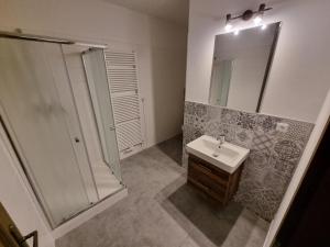 Velké studio na Velkém náměstí s vybavenou kuchyní