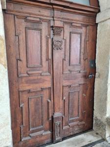 Velké studio na Velkém náměstí s vybavenou kuchyní