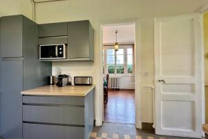 Maisons de vacances La Proue - 3 Bedrooms - Blonville : photos des chambres