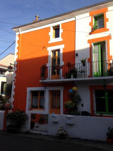 Maisons d'hotes La Maison Bleue : photos des chambres