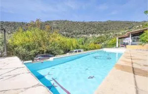 2 Bedroom Gorgeous Apartment In Falicon - Colomars