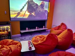 PENDERI HOUSE Usk with Cymru Holidays