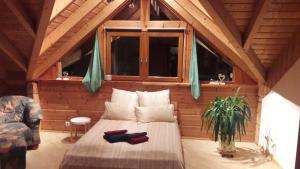 Steewer Landhaus gemütliche Ferienwohnung bis 6 Pers in ruhiger Ortsrandlage