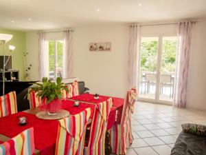 Maisons de vacances Loustalet : photos des chambres