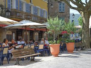 Maisons de vacances Loustalet : photos des chambres