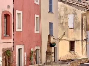 Maisons de vacances Loustalet : photos des chambres