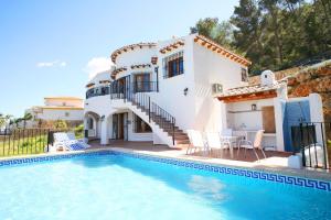 Ferienhaus Holiday home Monte Pego Monte Pego Spanien