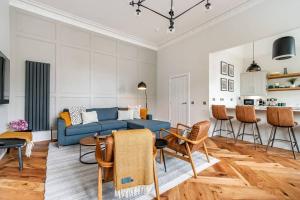 Double Green House, Playfair Terrace