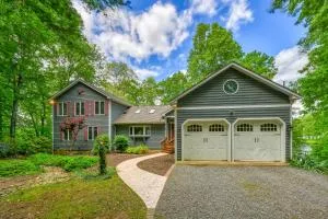 Windswept Cove - Bumpass Windswept Cove - Bumpass