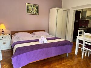 Holiday apartments Duba Peljeska, Peljesac - 10231