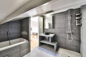 Villa vue mer Cannes