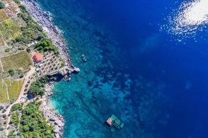 Seaside house for families with children Postup, Peljesac - 20849