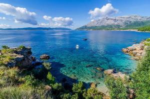 Seaside house for families with children Postup, Peljesac - 20849