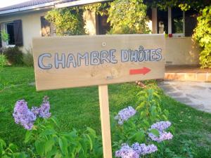 Chambre dhôtes "Mirabel"