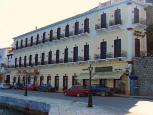 Aktaion City Hotel Lakonia Greece