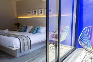 Dazzling house in the heart of Coyoacan12 guests