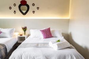 Dazzling house in the heart of Coyoacan12 guests