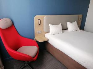 Hotels Holiday Inn Express - Le Havre Centre : photos des chambres