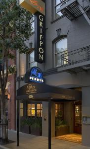 Hotel Griffon hotel, 
San Francisco, United States.
The photo picture quality can be
variable. We apologize if the
quality is of an unacceptable
level.