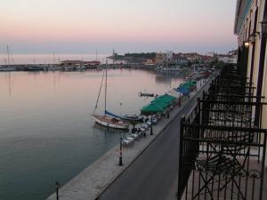 Aktaion City Hotel Lakonia Greece