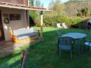Chalets Chalet in Vosges near Rouge Gazon Ski Resort : photos des chambres