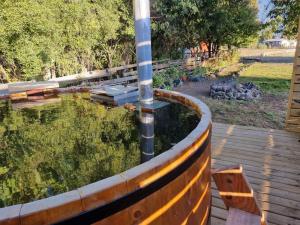 Cabañas Antü Küyen Melipeuco