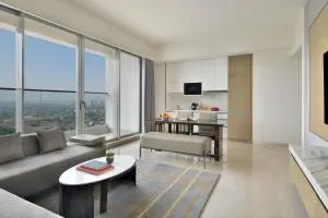 Marriott Executive Apartments Navi Mumbai - Valap