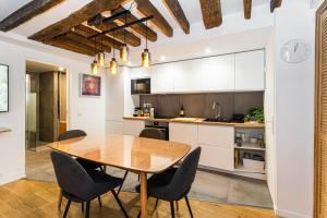 Opéra-Madeleine 2 bedrooms