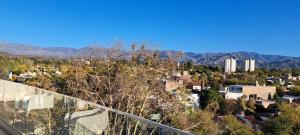 La mejor vista a las Montañas y la Ciudad