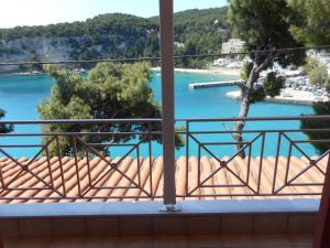 Pension Galazios Kolpos Alonissos Greece