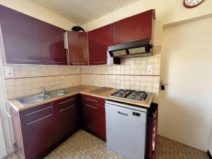 Maisons de vacances Maison Bretignolles-sur-Mer, 4 pieces, 6 personnes - FR-1-231-288 : photos des chambres