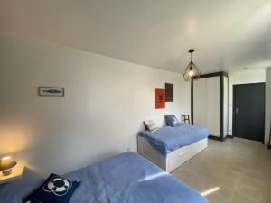 Maisons de vacances Maison Fouras, 3 pieces, 4 personnes - FR-1-709-66 : photos des chambres
