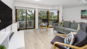 Executive Unit In The Treetops