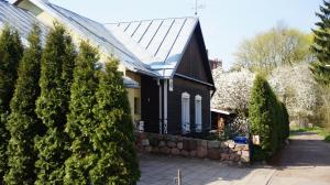 Namelis prie Magnolijos