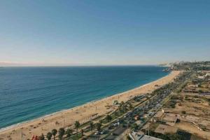 Primera línea, Viña del Mar-ByHospédate